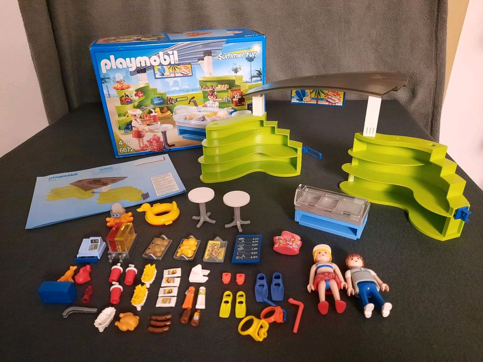 Playmobil Shop mit Imbiss 6672 in Niedersachsen - Giesen | Playmobil  günstig kaufen, gebraucht oder neu | eBay Kleinanzeigen ist jetzt  Kleinanzeigen