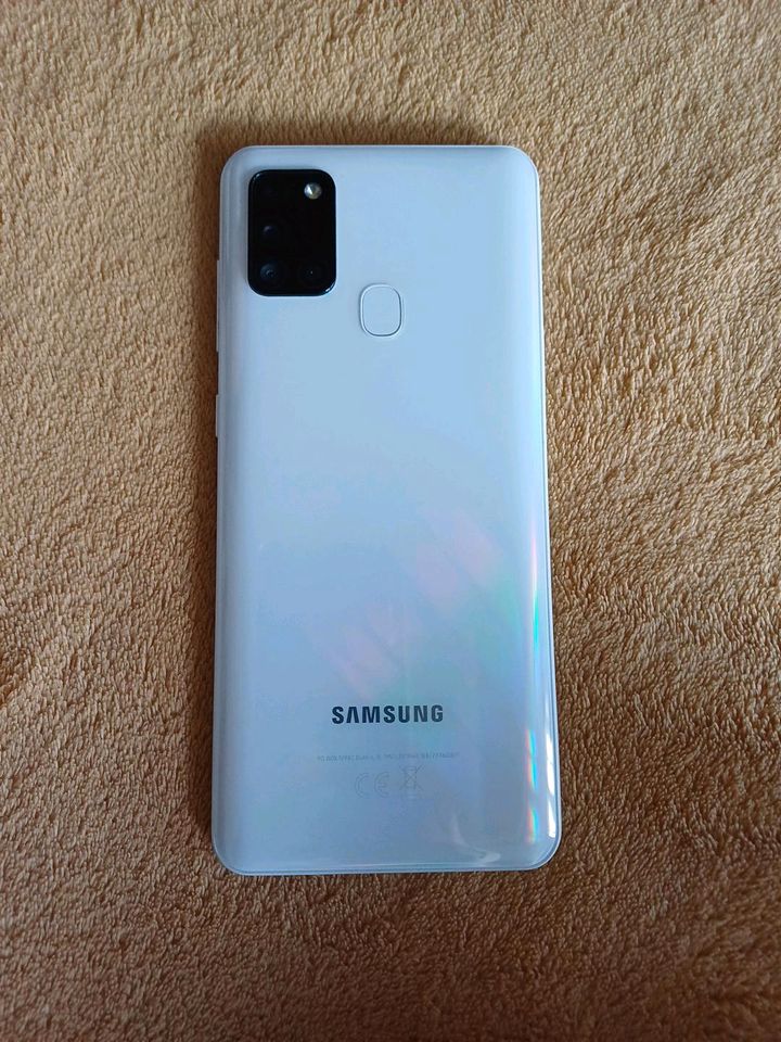 Samsung Galaxy A21s in Marsberg