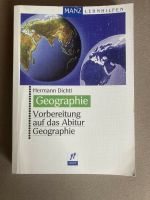 Geographie - Vorbereitung auf das Abitur (Hermann Dichtl) Saarland - Großrosseln Vorschau