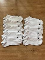 Set Sneaker Socken Puma Größe 35-38 Weiß - neu Thüringen - Erfurt Vorschau