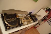 TECHNICS 1200 GLD + LTD BUNDLE + DDJ-SX2, HDJ-1500, Korg, ltd gld Dresden - Cotta Vorschau