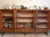 Retro / Antike Gläser, Tortenplatten ,Blumen Vasen usw Niedersachsen - Vierden Vorschau