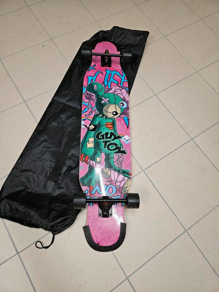 Longboard 107x23cm in Arzfeld