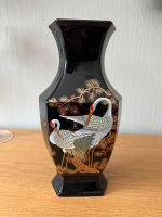 Italienische Vase - japanisches Dekor - decor exclusiv Niedersachsen - Isenbüttel Vorschau