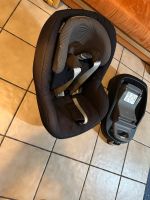 Kindersitz Maxi Cosi Pearl mit Isofix-Station FamilyFix. Nordrhein-Westfalen - Eschweiler Vorschau