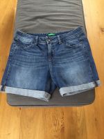 Jeans Shorts United Colors of Benetton Gr 40 Niedersachsen - Wiefelstede Vorschau