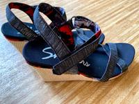 Sketchers Sandalen Größe 41 Rheinland-Pfalz - Freinsheim Vorschau