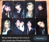 Suche StrayKids Lenti PC sieh Beschreibung Hyunjin Felix Changbin Mecklenburg-Vorpommern - Neubrandenburg Vorschau