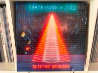 Earth Wind + Fire - Electric Universe - LP - Vinyl Schallplatten Schleswig-Holstein - Flensburg Vorschau