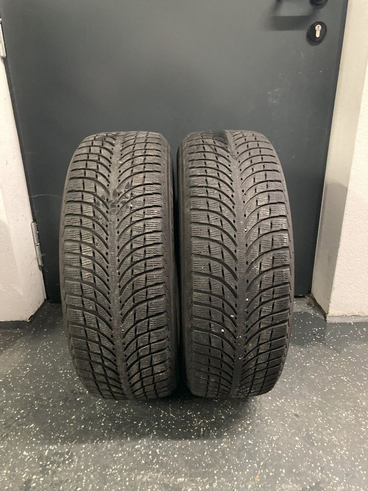 235 60 18 107H XL Winterreifen Michelin Latitude Alpine in Tiefenbach Oberpf