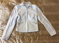Lederjacke weiss, Promod, Größe S Kreis Pinneberg - Wedel Vorschau
