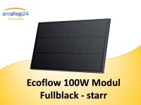Ecoflow 100W starr Fullblack Photovoltaik PV Solarmodul / 69€* Rheinland-Pfalz - Bad Kreuznach Vorschau