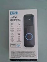 BLINK Video Doorbell Schwarz, Türklingel Neu l Bayern - Buch a. Erlbach Vorschau