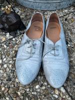 Bronx Schuhe Leder Schnürschuhe Nordrhein-Westfalen - Gelsenkirchen Vorschau