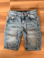 S.Oliver, kurze Jeans, Farbe blau, Größe 110 Slim, Jungen Baden-Württemberg - Leinfelden-Echterdingen Vorschau