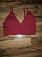 Bustier, Größe 34, rot Baden-Württemberg - Rheinau Vorschau