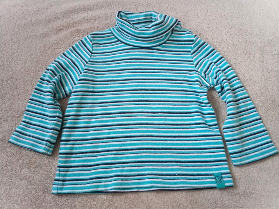 4 Pullover * Jungen * 74/80 * vers. Marken in Meisdorf