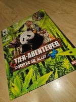 Tierabenteuer Stickerbuch, vollständig - Rewe Nordrhein-Westfalen - Mechernich Vorschau