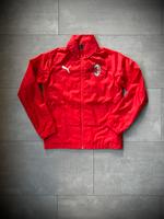 Puma Ac Mailand Trackjacket Trainingsjacke Rot | Vintage 2018 Bielefeld - Quelle Vorschau