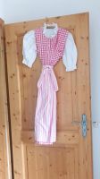 Kinderdirndl in Pink mit Bluse und Schürze Bayern - Aschau im Chiemgau Vorschau
