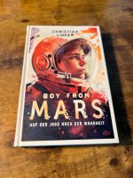 Boy from Mars auf der jagd nach der warheit. Eimsbüttel - Hamburg Lokstedt Vorschau