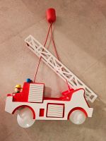 Feuerwehrlampe / Lampe / Kinderzimmerlampe Bayern - Roßtal Vorschau