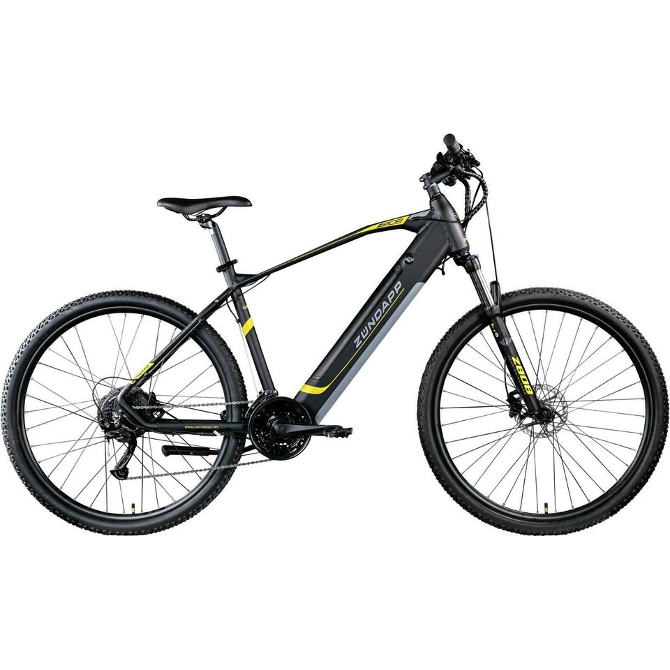 29 Zoll Zündapp Z808 MTB E-Bike Pedelec neu in Crailsheim