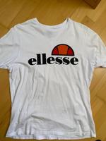 T-Shirt Ellesse Größe XL weiß Bayern - Vöhringen Vorschau