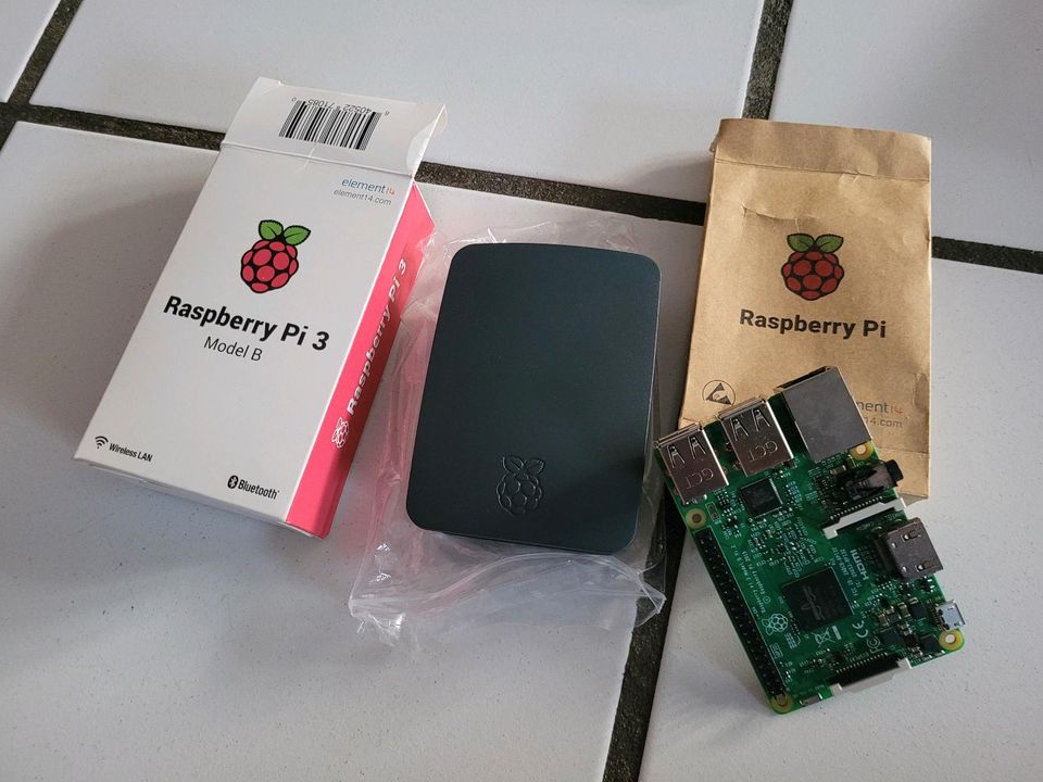 Raspberry Pi in Köln