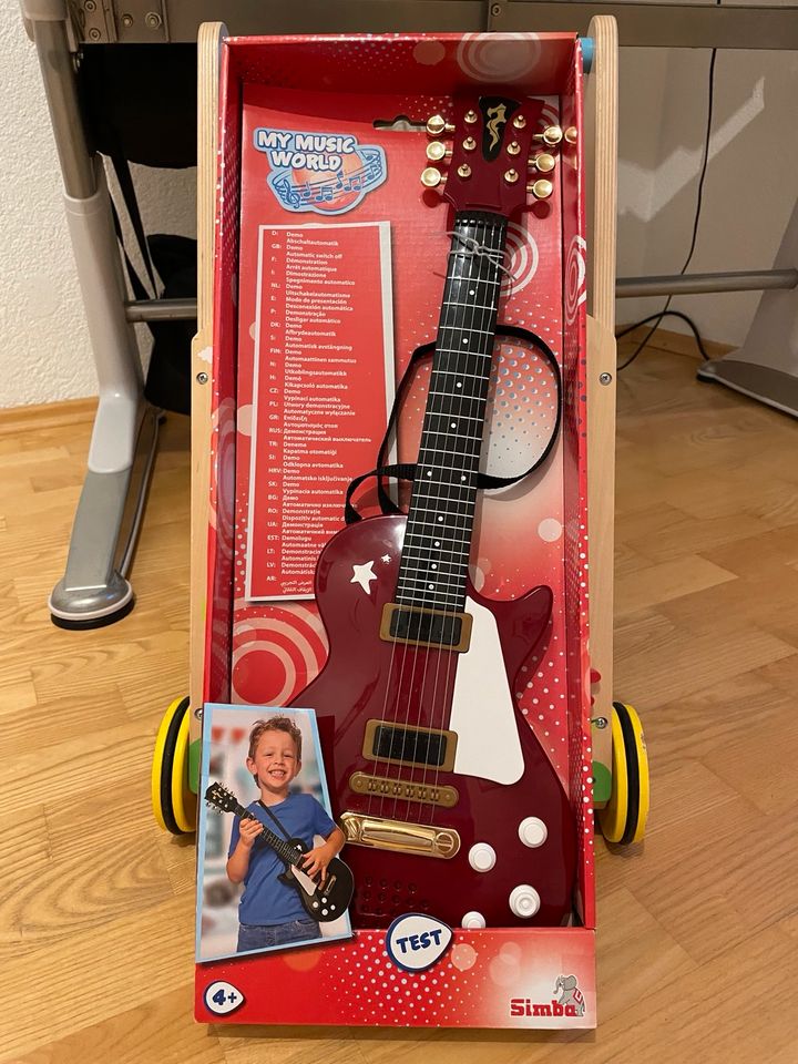 Kinder Gitarre in Heidenheim an der Brenz