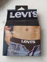 2x Levi's Boxershorts Trunk Grösse L (wie M) anthrazit NEU Aachen - Eilendorf Vorschau