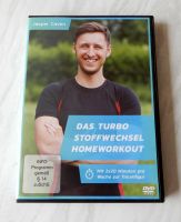 Jasper Caven - Das Turbo Stoffwechsel Homeworkout - DVD Bayern - Inning am Ammersee Vorschau