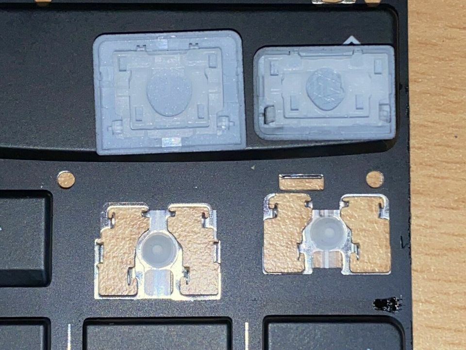5N20V44059 Ersatz Kappe Taste Lenovo ThinkPad T14 P14s Gen 1 2 Ba in Würselen