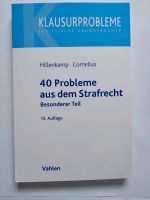 40 Probleme aus dem Strafrecht- Besonderer Teil, 13. Aufl. Hessen - Gießen Vorschau