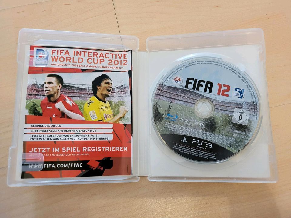 FIFA 12 PS3 in Euerbach