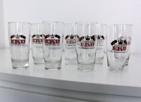 8 Biergläser Kulmbacher EKU Köln - Riehl Vorschau