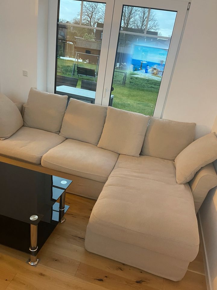 Sofa mit schlaffunktion in Lilienthal