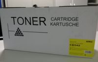 Toner für HP Color Laser Jet CP 1215 / CB542 / yellow Hessen - Mörlenbach Vorschau