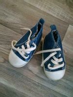 Babyschuhe Gr. 17 18  Blau Junge Schuhe Baby Sneaker Dresden - Cotta Vorschau