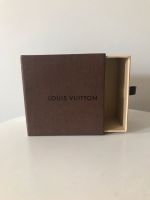 Louis Vuitton Box braun beige Leder Baden-Württemberg - Tübingen Vorschau