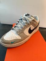 Nike Dunk Low Weiß/Grau US 9 / 42,5 Berlin - Neukölln Vorschau