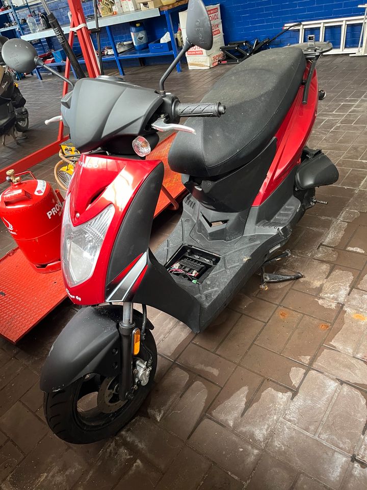 Kymco Agility 50 Bastler Fahrzeug in Lemförde