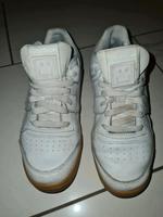 Reebok Sneaker Weiß Smiley Niedersachsen - Barsinghausen Vorschau