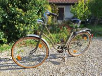 Hercules Damenfahrrad Damenrad Fahrrad Vintage Oldtimer Original Bayern - Hallerndorf Vorschau