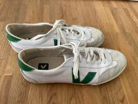 Veja sneaker 43 weiß grün tip top öko fair Östliche Vorstadt - Hulsberg Vorschau
