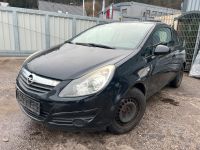 Teile Opel Corsa D 1,2 Z12XEP schwarz Z20R Ersatzteile Schlachtfe Nordrhein-Westfalen - Wilnsdorf Vorschau