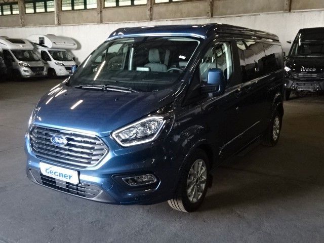 Ford Tourneo Custom 320 L2 Aut Titanium Aufstelldach in Eilenburg