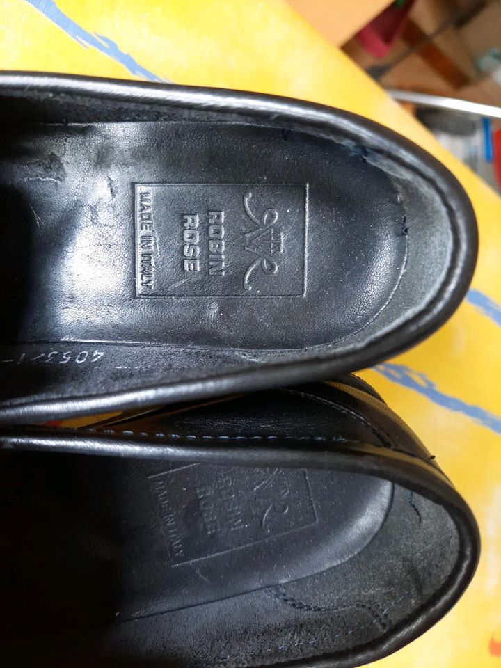 Rieker Damenschuhe Gr 36 - College Shoes/Loafer/Slipper in Offenbach