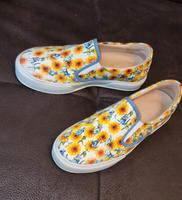 Designer-Sneakers von Giulia Rositani (Italien). Gr.39 Bayern - Bad Abbach Vorschau