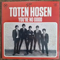 Die Toten Hosen Vinyl Singel Schallplatte You're No Good Rheinland-Pfalz - Kelberg Vorschau